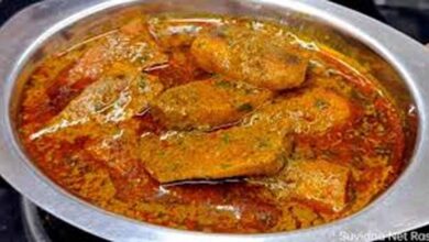 चेट्टीनाड स्टाइल मसालेदार कच्चे केले की सब्जी, स्वाद में जबरदस्त