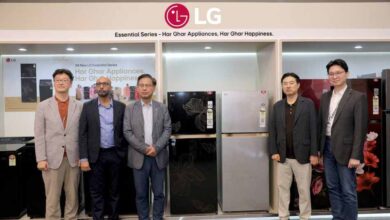 LG ने लॉन्च की 2026 होम अप्लायंसेस रेंज, जानें नए फीचर्स और कीमतें
