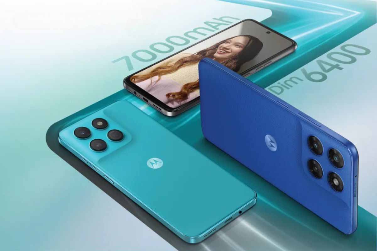 Motorola ने लॉन्च किए Moto G37 और G37 Power: 20 हजार से कम में 5G स्मार्टफोन Motorola ने लॉन्च किए Moto G37 और G37 Power: 20 हजार से कम में 5G स्मार्टफोन