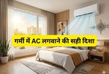 “गर्मी में AC-कूलर और फ्रिज से जुड़े वास्तु नियम: गलत दिशा से हो सकता है धन और स्वास्थ्य पर असर”