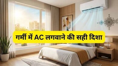 “गर्मी में AC-कूलर और फ्रिज से जुड़े वास्तु नियम: गलत दिशा से हो सकता है धन और स्वास्थ्य पर असर”
