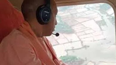 गोरखपुर में हेलीकॉप्टर से दिखा कचरे का ढेर, सीएम योगी की नाराजगी के बाद तुरंत शुरू हुई सफाई