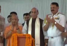 लखनऊ में ‘नौसेना शौर्य वाटिका’ का उद्घाटन, नौसेना की वीरता को समर्पित नया स्थल