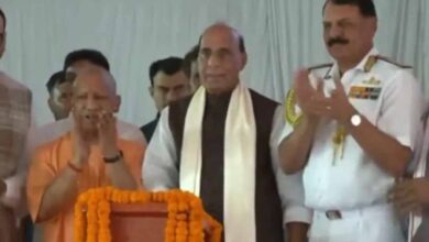 लखनऊ में ‘नौसेना शौर्य वाटिका’ का उद्घाटन, नौसेना की वीरता को समर्पित नया स्थल