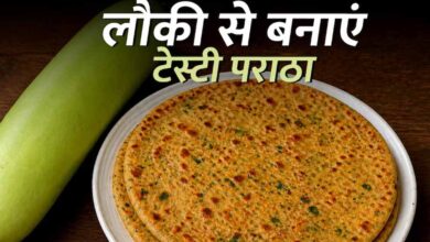 “लौकी का पराठा रेसिपी: हेल्दी सब्जी से बना टेस्टी और आसान नाश्ता”