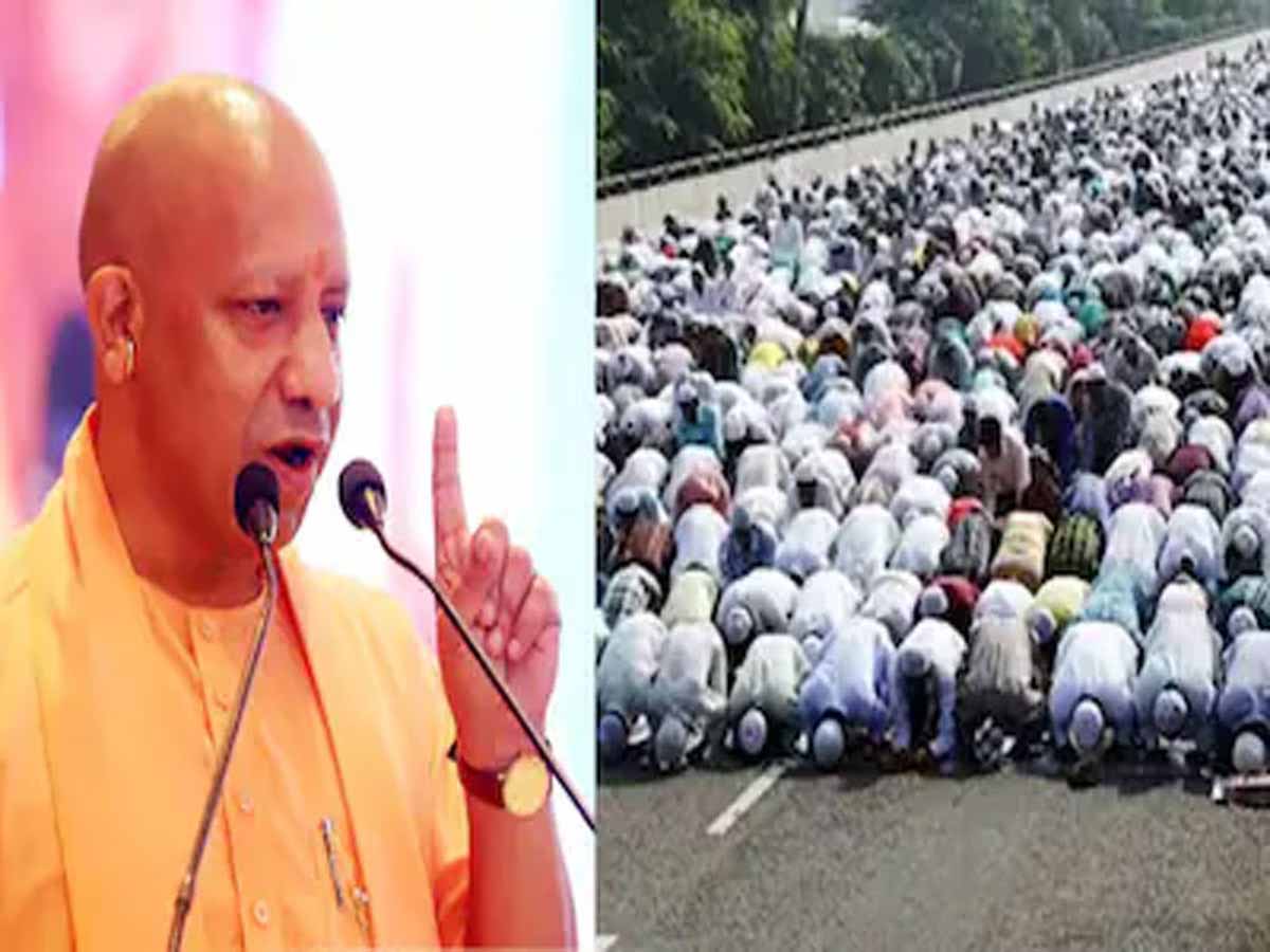 झांसी में बकरीद को लेकर प्रशासन सख्त, सड़क पर नमाज पर पूरी तरह रोक झांसी में बकरीद को लेकर प्रशासन सख्त, सड़क पर नमाज पर पूरी तरह रोक