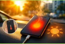 45°C गर्मी में फोन खतरे में! ये गलती मत करना