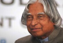 डॉ. ए.पी.जे. अब्दुल कलाम का प्रेरक संदेश फेल का मतलब सीखने की पहली कोशिश