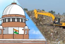 भोपाल आदमपुर कचरा खंती में आग पर सुप्रीम कोर्ट सख्त, कलेक्टरों को दी ऑन- द- स्पॉट कार्रवाई की अनुमति