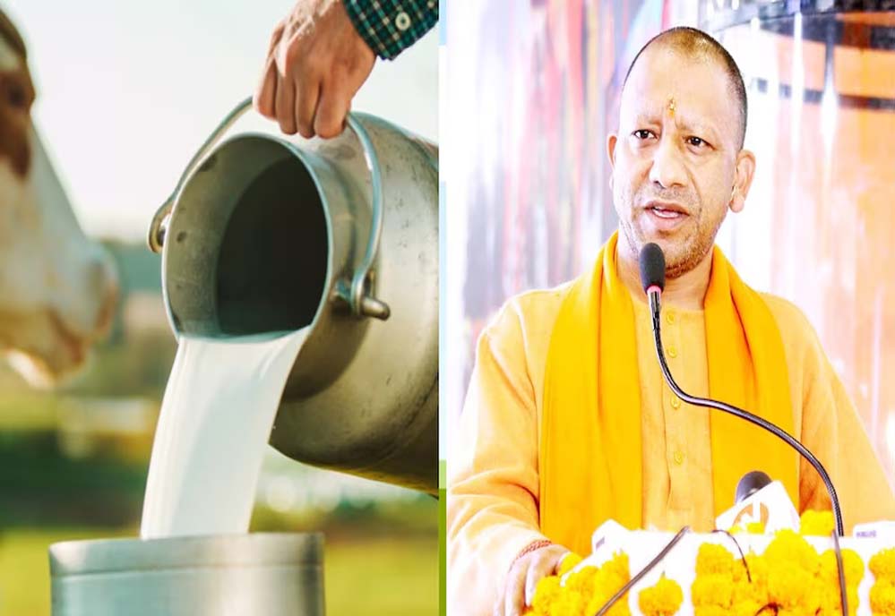 यूपी के 18 मंडलों में ‘स्वर्णिम दुग्धामृत संवाद समागम’ की मेरठ से हुई शुरुआत