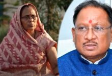मुख्यमंत्री  साय ने दूरभाष पर पद्मश्री फुलबासन यादव से की चर्चा, जाना हालचाल