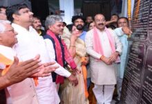 रायपुर : नगर पालिका बनेगा धमधा, उप मुख्यमंत्री अरुण साव ने की घोषणा