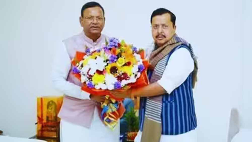 यूपी भाजपा की नई टीम पर दिल्ली में मंथन तेज, आज लग सकती है अंतिम मुहर यूपी भाजपा की नई टीम पर दिल्ली में मंथन तेज, आज लग सकती है अंतिम मुहर