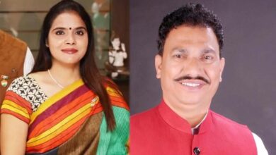 महिला कांग्रेस प्रदेशाध्यक्ष को 10 करोड़ का मानहानि नोटिस, आरोप बीजेपी विधायक चिंतामणि मालवीय पर महिला उत्पीड़न के