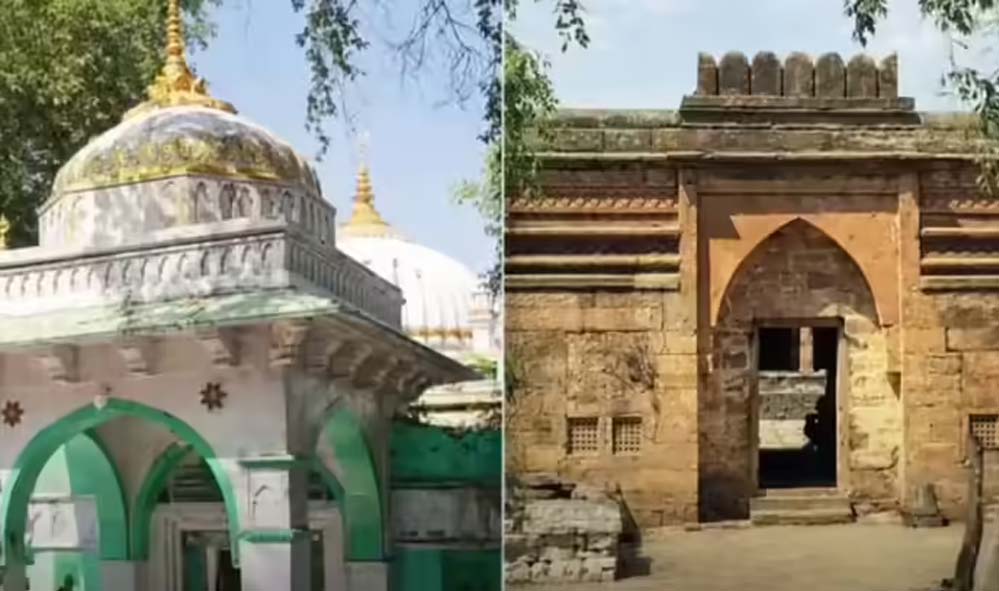 भोजशाला विवाद में नया मोड़: अब जैन समाज ने भी ठोका दावा, कहा—‘यह हमारा गुरुकुल