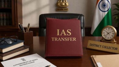 ढाई साल पहले चुनावी मोड में आई विष्णु सरकार, प्रशासनिक फेरबदल से बनाई भरोसेमंद टीम