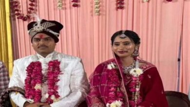 जेल की दीवारों में पनपा प्यार: मुस्लिम महिला जेलर ने उम्रकैद काट चुके हिंदू युवक से की शादी जेल की दीवारों में पनपा प्यार: मुस्लिम महिला जेलर ने उम्रकैद काट चुके हिंदू युवक से की शादी