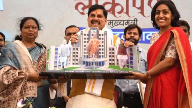 भोपाल नगर निगम का नवीन भवन बनेगा सुशासन का प्रतीक : मुख्यमंत्री डॉ. यादव भोपाल नगर निगम का नवीन भवन बनेगा सुशासन का प्रतीक : मुख्यमंत्री डॉ. यादव