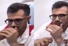 IPL 2026 के बीच युजवेंद्र चहल पकड़े गए ई-सिगरेट पीते, वीडियो वायरल
