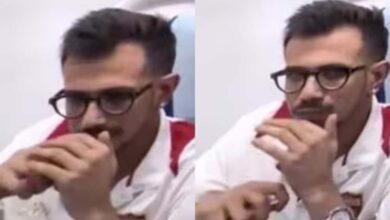 IPL 2026 के बीच युजवेंद्र चहल पकड़े गए ई-सिगरेट पीते, वीडियो वायरल