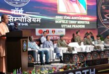 मुख्यमंत्री ने रक्षा प्रदर्शनी का किया अवलोकन, उभरती स्वदेशी क्षमताओं को सराहा