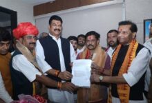 नागरिक आपूर्ति निगम के अध्यक्ष डॉ. के.पी. यादव एवं उपाध्यक्ष कांकर ने संभाला पदभार