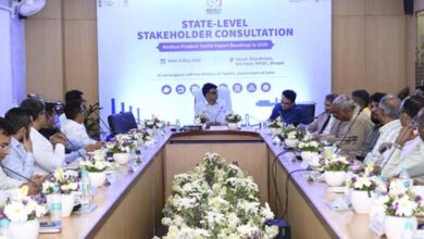 मध्यप्रदेश टेक्सटाइल सेक्टर में बड़ा लक्ष्य, 2030 तक 5 अरब डॉलर निर्यात का टारगेट