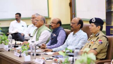 रेलवे–पुलिस–प्रशासन के समन्वय से सुनियोजित भीड़ प्रबंधन, कड़ी सुरक्षा और आधारभूत ढांचे के साथ होगा सिंहस्थ 2028 का सफल आयोजन – डीजीपी मकवाणा