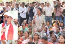 आम की छांव में बदले सपनों के मायने: मुख्यमंत्री ने कहा—अब करोड़पति दीदी बनने की सोचिए