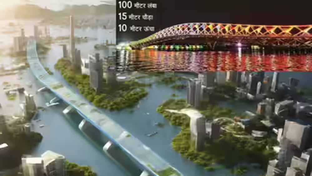 गोमती किनारे बनेगा नया लखनऊ, यूपी SCR योजना में बड़ा विकास खाका तैयार गोमती किनारे बनेगा नया लखनऊ, यूपी SCR योजना में बड़ा विकास खाका तैयार