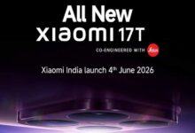 4 जून को भारत में लॉन्च होगा Xiaomi 17T, मिलेगा 6500mAh बैटरी और 67W फास्ट चार्जिंग