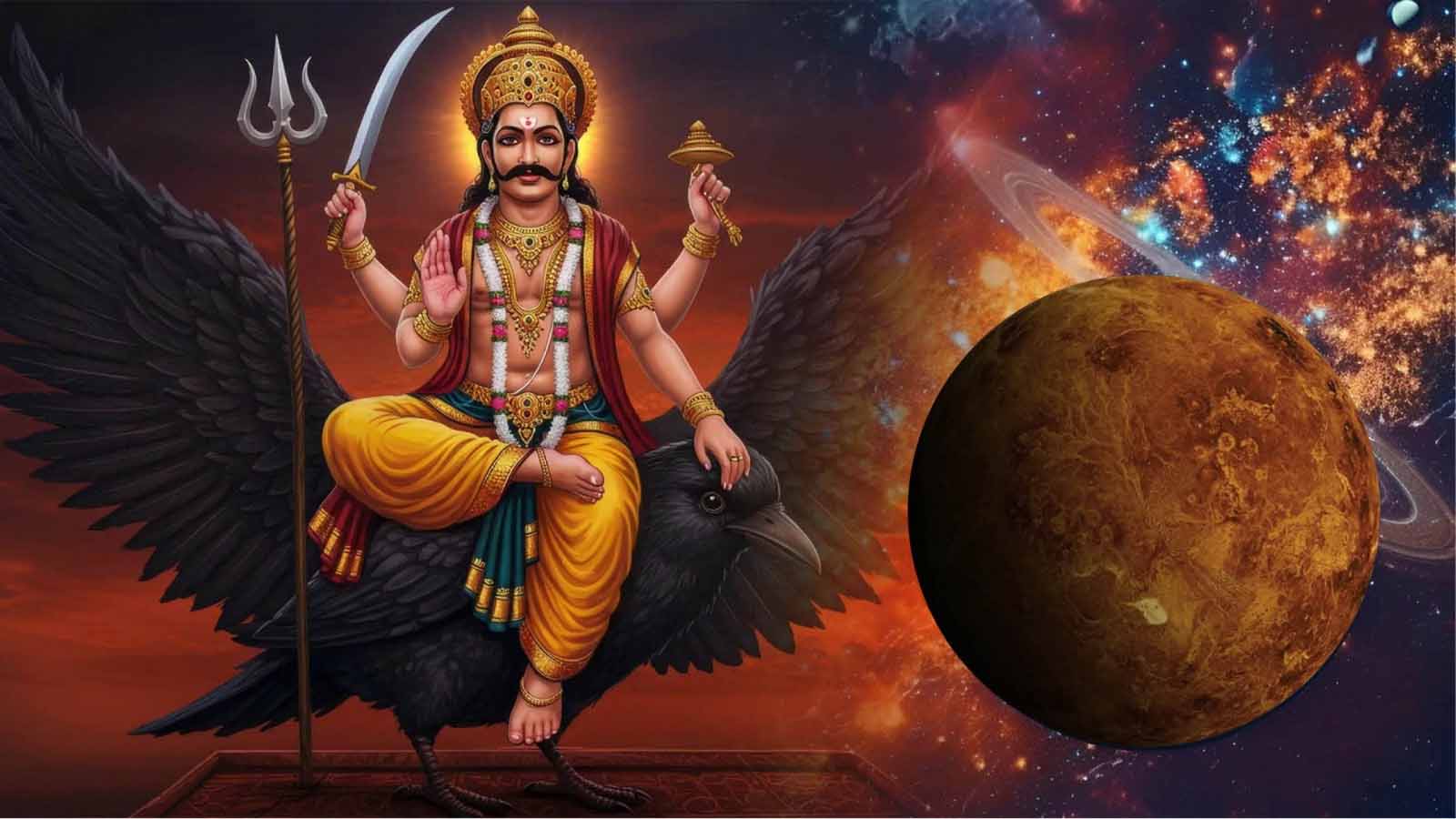 शनि जयंती 2026: इस बार बन रहा है दुर्लभ संयोग, जानें तिथि और पूजा मुहूर्त