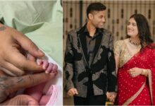 सूर्यकुमार यादव के घर गूंजी किलकारी, पत्नी देविशा ने बेटी को जन्म दिया