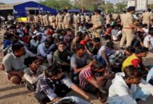 छत्तीसगढ़ में बांग्लादेशी घुसपैठियों की वापसी तेज, STF की समीक्षा बैठक; अब तक 57 ‘क्विट इंडिया’ नोटिस जारी