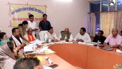 निर्माणाधीन विकास कार्यों के पूर्ण होने से जिले के विकास की बढ़ेगी रफ्तार : उप मुख्यमंत्री शुक्ल
