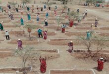 रायपुर : वर्षा जल सहेजकर भू -जल स्तर बढ़ाने प्रशासन की अभिनव पहल