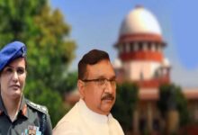 प्रदेश मंत्री विजय शाह की मुश्किलें बढ़ीं, सुप्रीम कोर्ट ने कड़ा आदेश जारी किया: ‘अब पालन करें’