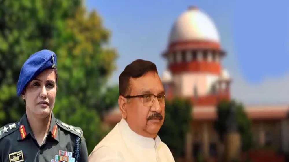 प्रदेश मंत्री विजय शाह की मुश्किलें बढ़ीं, सुप्रीम कोर्ट ने कड़ा आदेश जारी किया: ‘अब पालन करें’