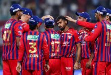लखनऊ ने बेंगलुरु को रोमांचक मुकाबले में हराया, मार्श और प्रिंस की धमाकेदार जीत