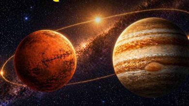 जून के अंत में मंगल–गुरु का लाभ दृष्टि राजयोग, इन राशियों को मिलेगा फायदा