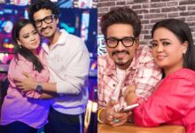 तलाक की अफवाहों पर भड़कीं भारती सिंह, हर्ष लिम्बाचिया के साथ रिश्ते पर दिया बड़ा बयान