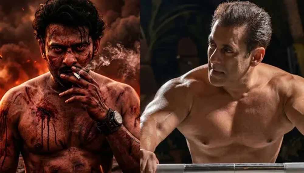 Prabhas की ‘Spirit’ से टकराव में Salman Khan की SVC63 को 50 करोड़ ओपनिंग का झटका?