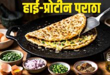 प्रोटीन से भरपूर अंडा पराठा: सुबह के नाश्ते के लिए आसान और टेस्टी रेसिपी