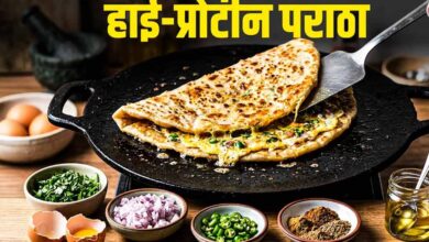 प्रोटीन से भरपूर अंडा पराठा: सुबह के नाश्ते के लिए आसान और टेस्टी रेसिपी