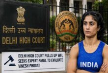 विनेश फोगाट मामले में दिल्ली हाई कोर्ट सख्त, योग्यता तय करने के लिए विशेषज्ञ समिति बनाने के निर्देश