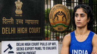 विनेश फोगाट मामले में दिल्ली हाई कोर्ट सख्त, योग्यता तय करने के लिए विशेषज्ञ समिति बनाने के निर्देश