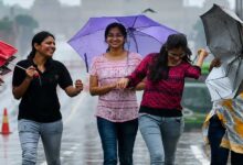 प्रदेश में दो सिस्टम एक्टिव, 13 जिलों में आंधी-बारिश का अलर्ट; जबलपुर और रीवा संभाग प्रभावित