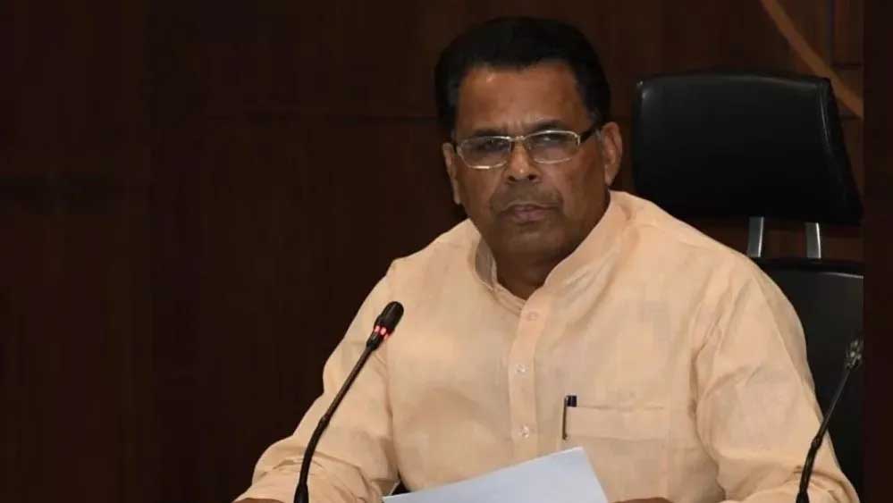 जनगणना-2027: मंत्री नरेन्द्र कश्यप ने स्वगणना कर अपनी भागीदारी दर्ज कराई