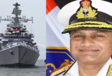 वाइस एडमिरल कृष्णा स्वामीनाथन होंगे नए नौसेना प्रमुख, 31 मई को संभालेंगे कमान