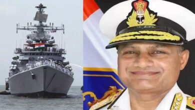 वाइस एडमिरल कृष्णा स्वामीनाथन होंगे नए नौसेना प्रमुख, 31 मई को संभालेंगे कमान